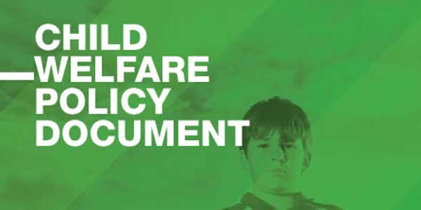 welfare policy