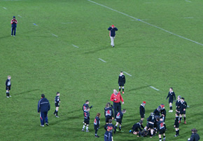 Ballina Killaloe RFC U11s Thomond Park thumbnail