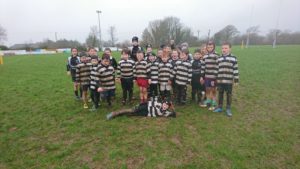 u 11 s at Scariff