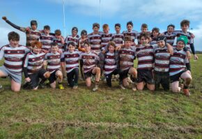 U13 Youths into North Munster League Final