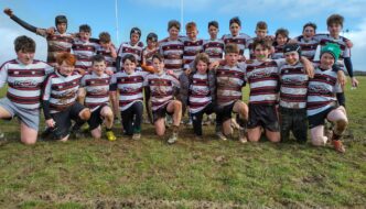 U13 Youths into North Munster League Final